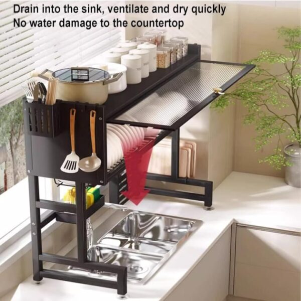kitchen sink rack - Image 5