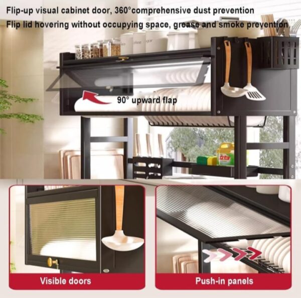 kitchen sink rack - Image 4