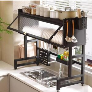 kitchen sink rack