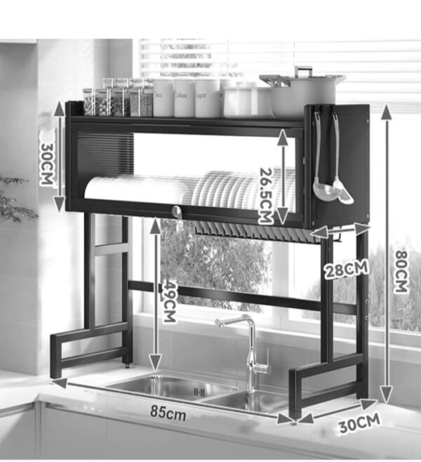 kitchen sink rack - Image 3
